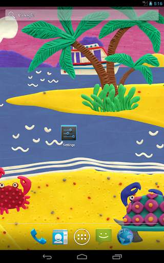 Beach Live wallpaper HD screenshot 15