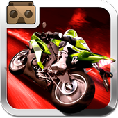 VR Bike icon