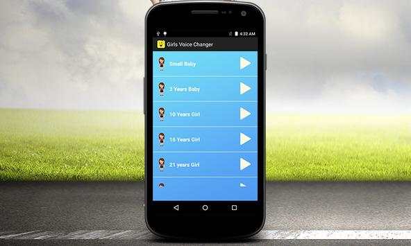 Funny Voice Changer ™ screenshot 3