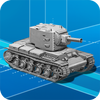 ikon Tank Masters - tank puzzle