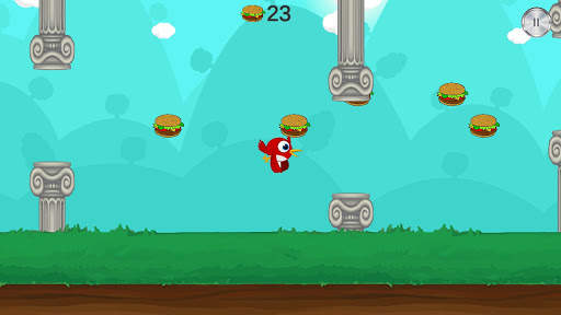 Crazy Bird screenshot 2