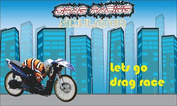 Drag racing simulator Indonesia screenshot 2
