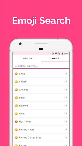 Emoji Translator screenshot 2