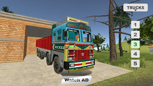 Indian Truck Simulator 2 screenshot 8