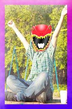 Ranger Camera Masks : SuperHero Effects screenshot 3