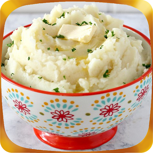 Mashed Potatoes Recipes icon