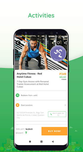 MetroDeal screenshot 7