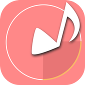 Listening Music أيقونة