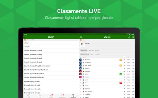 FlashScore - rezultate live screenshot 11