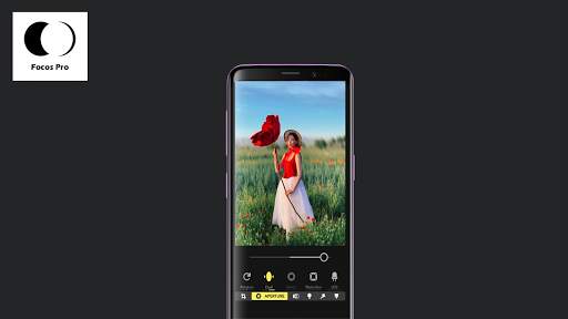 focos camera pro guide screenshot 1