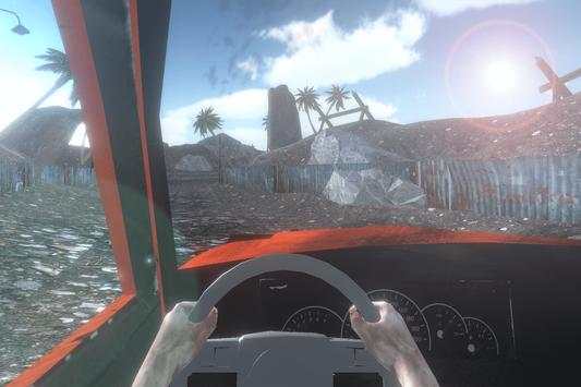 Truck Driving Simulator 2017 screenshot 3