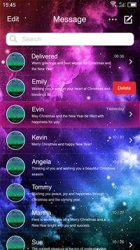 Color Galaxy - Messaging 7 screenshot 1