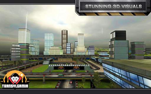 Classic Formula 3D Racing screenshot 4