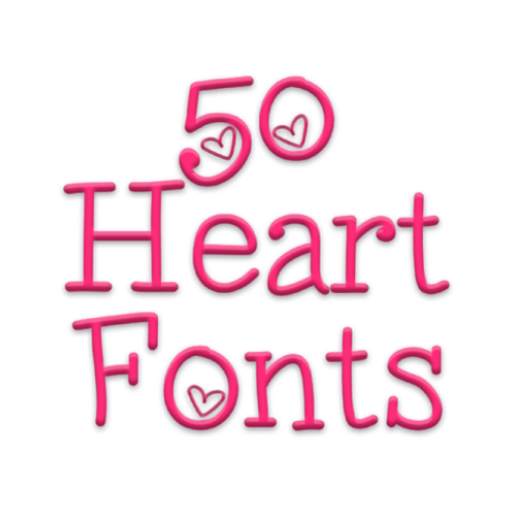 Hearts Fonts Message Maker 4.1.3
