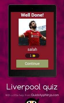 Guess Liverpool player screenshot 14