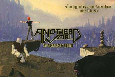 Another World screenshot 1