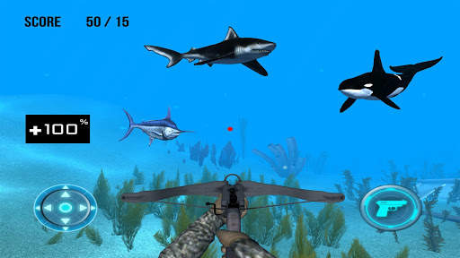 VR Ocean Aquarium 3D screenshot 6