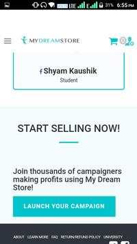 My dream store screenshot 8