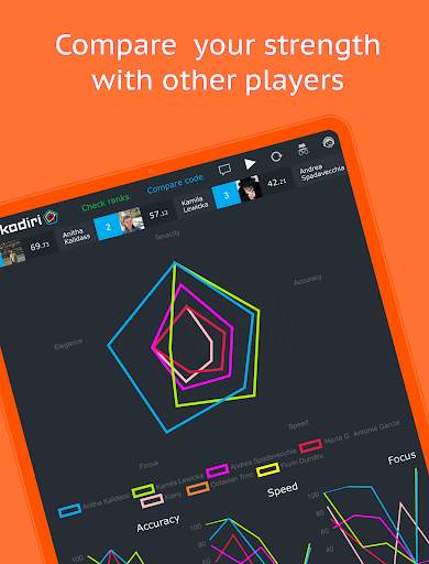 Kodiri: Learn to code by playing fun & swift games screenshot 9