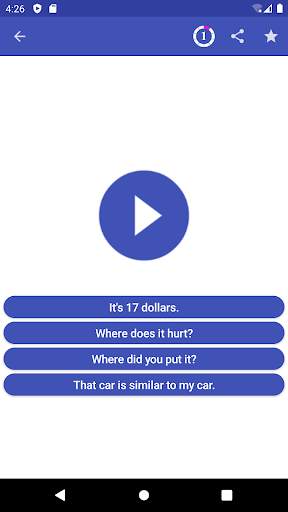 Pelajari Frasa Bahasa Inggris screenshot 8