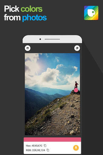 Kameleon - Color Picker for Camera & Images screenshot 3