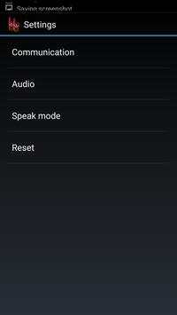 Wi-Fi Talkie Walkie screenshot 3