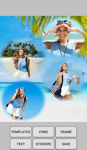 Photo Collage screenshot 1