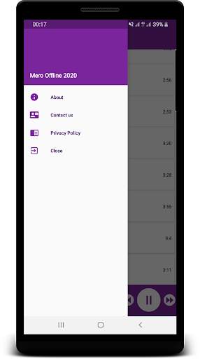 Mero - Songs Offline 2020 screenshot 2