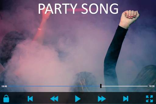 4 K Video Player screenshot 4