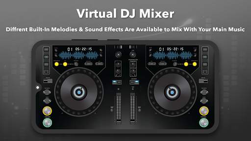DJ Mixer screenshot 9