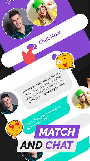 Spotafriend - Meet teens screenshot 2