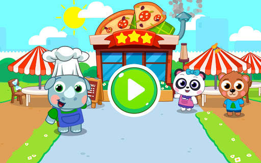 Pizzeria dla dzieci screenshot 13