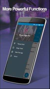 Music Player Pro screenshot 3