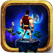 Floating Rocks icon