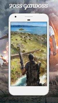 Wallpaper Free Fire HD screenshot 2