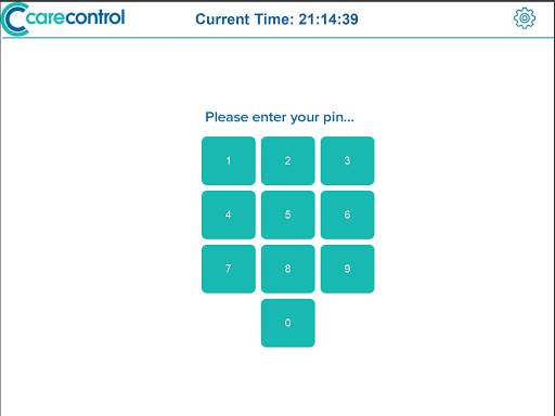 Care Control Mobile Cloud screenshot 7