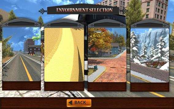 Modern Bus Driver 3d 5 تصوير الشاشة