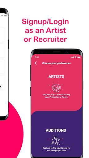 FameKarpet: Find Jobs, Artists, Short Video, Learn screenshot 3