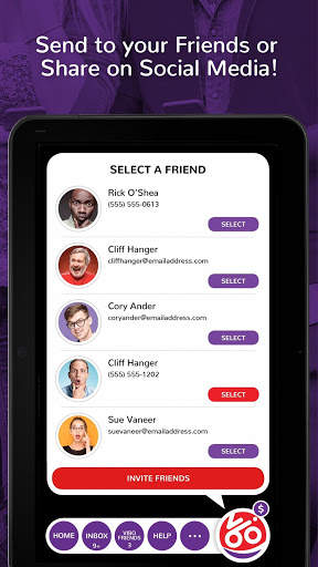 Vibo Messenger screenshot 13