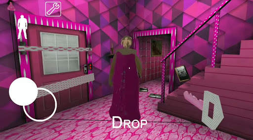 Princess Granny V 3.1 : Horror Scary MOD 2019 screenshot 1