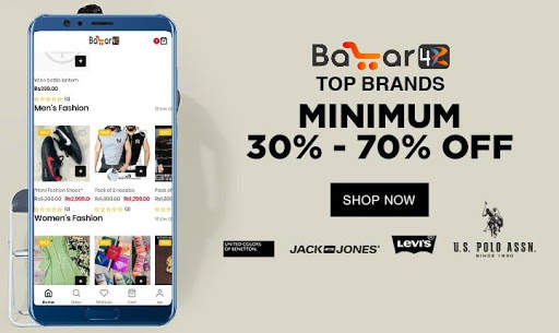 Bazar4PK | Online Shopping Store in Pakistan screenshot 1