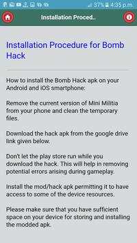 Guide For Mini Militia screenshot 2