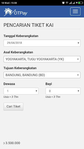 OT Payment screenshot 5