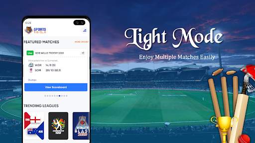 CRICKET BUDDY LIVE SCORE, SCHEDULE & NEWS APP screenshot 7