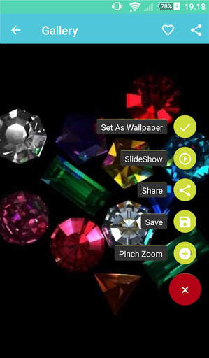 Gemstone Wallpaper HD screenshot 3