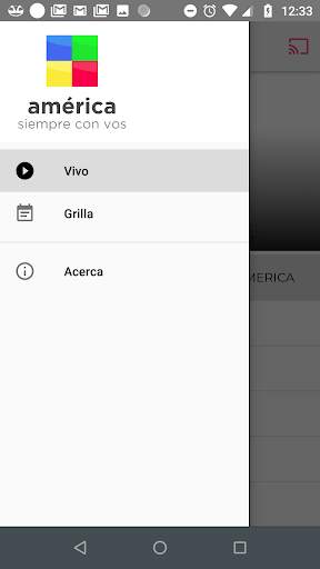 América TV - La Vida en Vivo screenshot 2