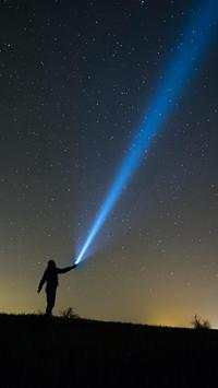 Flashlight screenshot 1