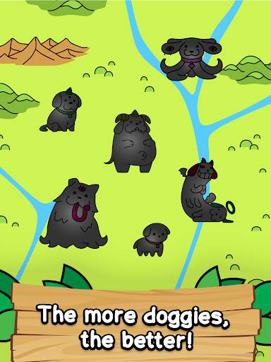 Dog Evolution: Idle Merge Game screenshot 7