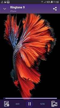 iPhone - RINGTONES and WALLPAPERS screenshot 5