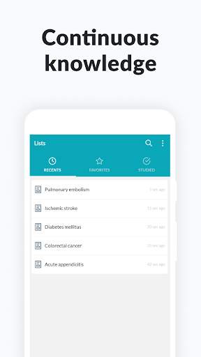 AMBOSS Knowledge Library screenshot 7